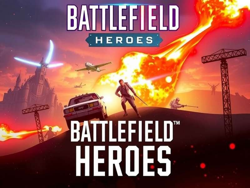 Sisodia Battlefield Heroes gameplay showing Rajput heroes leading cavalry into battle on a fortress map